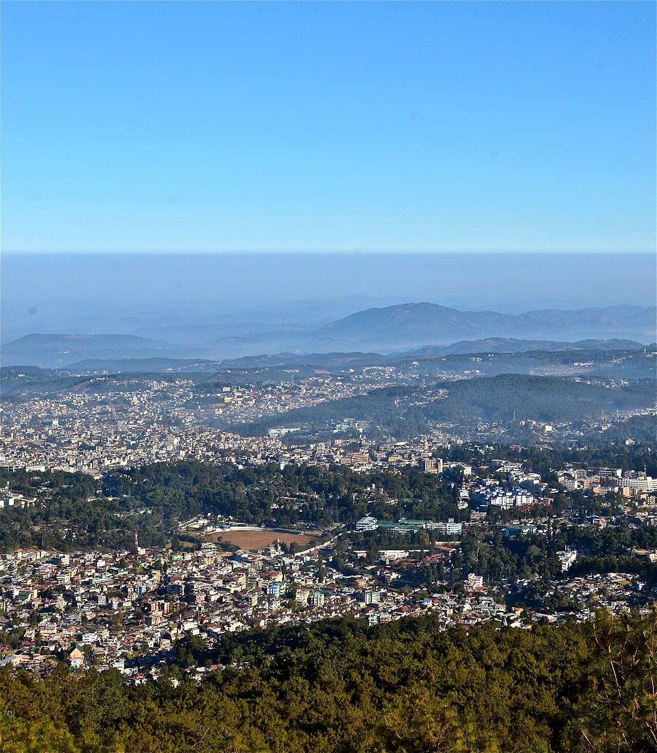 Nongrim Hills