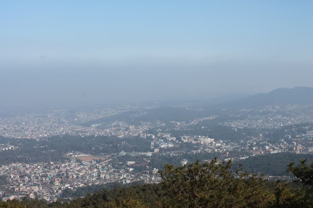Upper Shillong