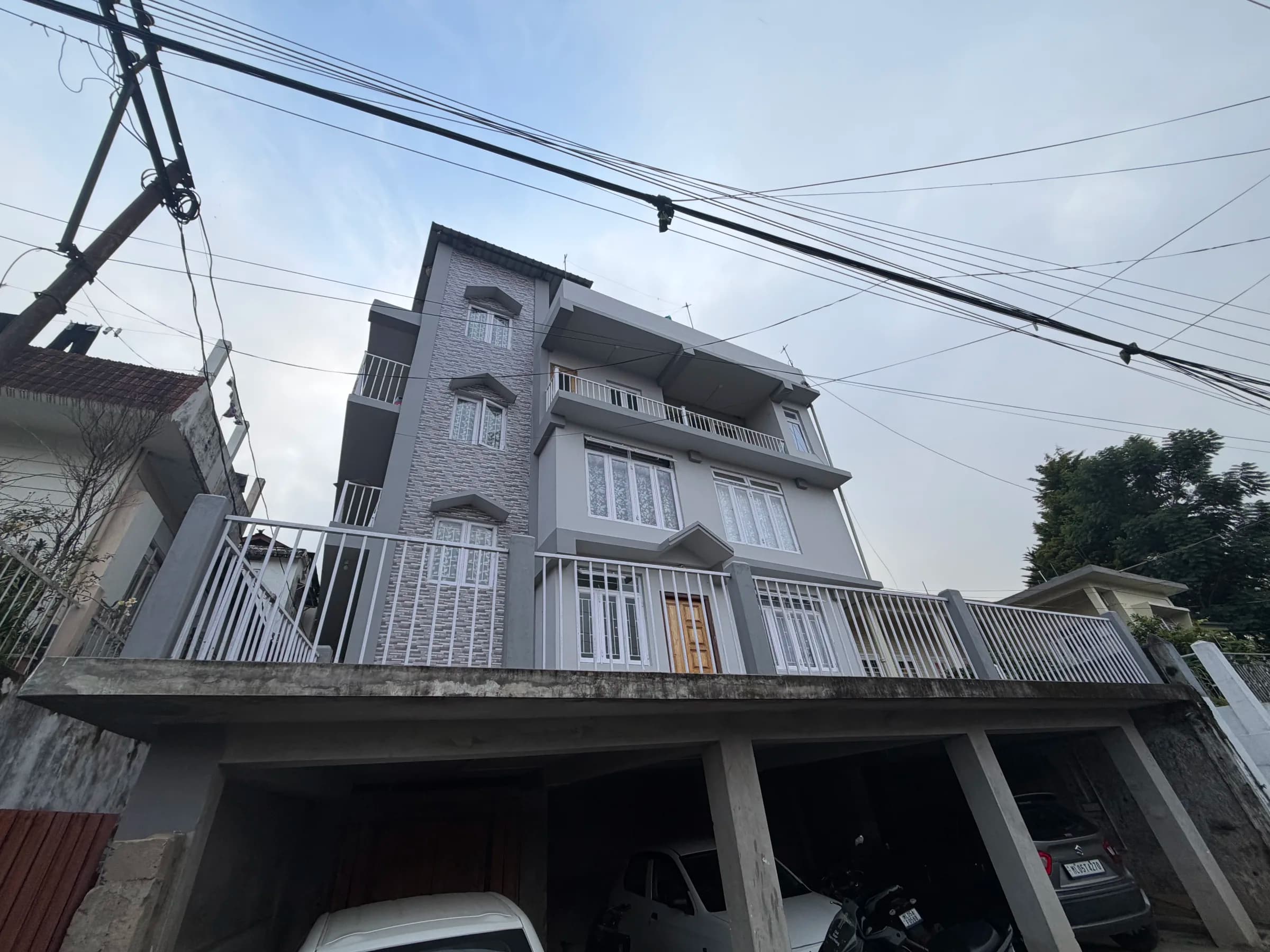 Two Buildings For Sale