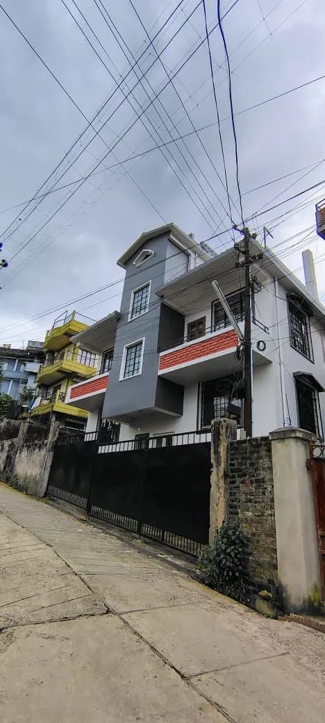 House For Sale Nongrah Shillong