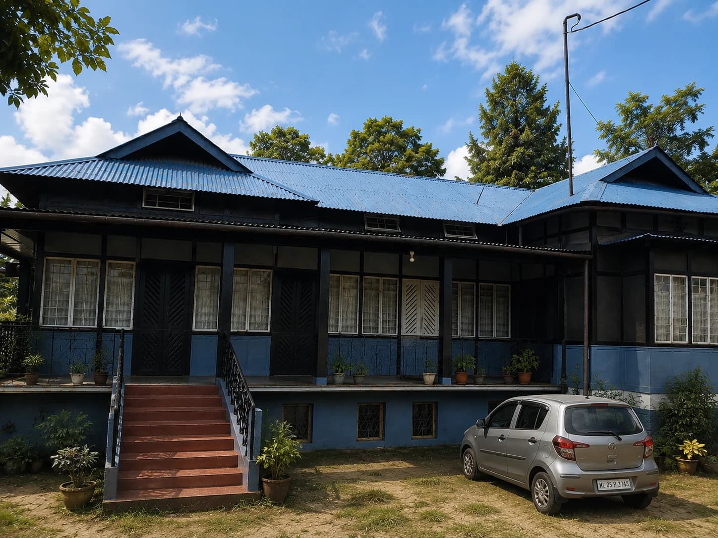 Assam Type House For Sale