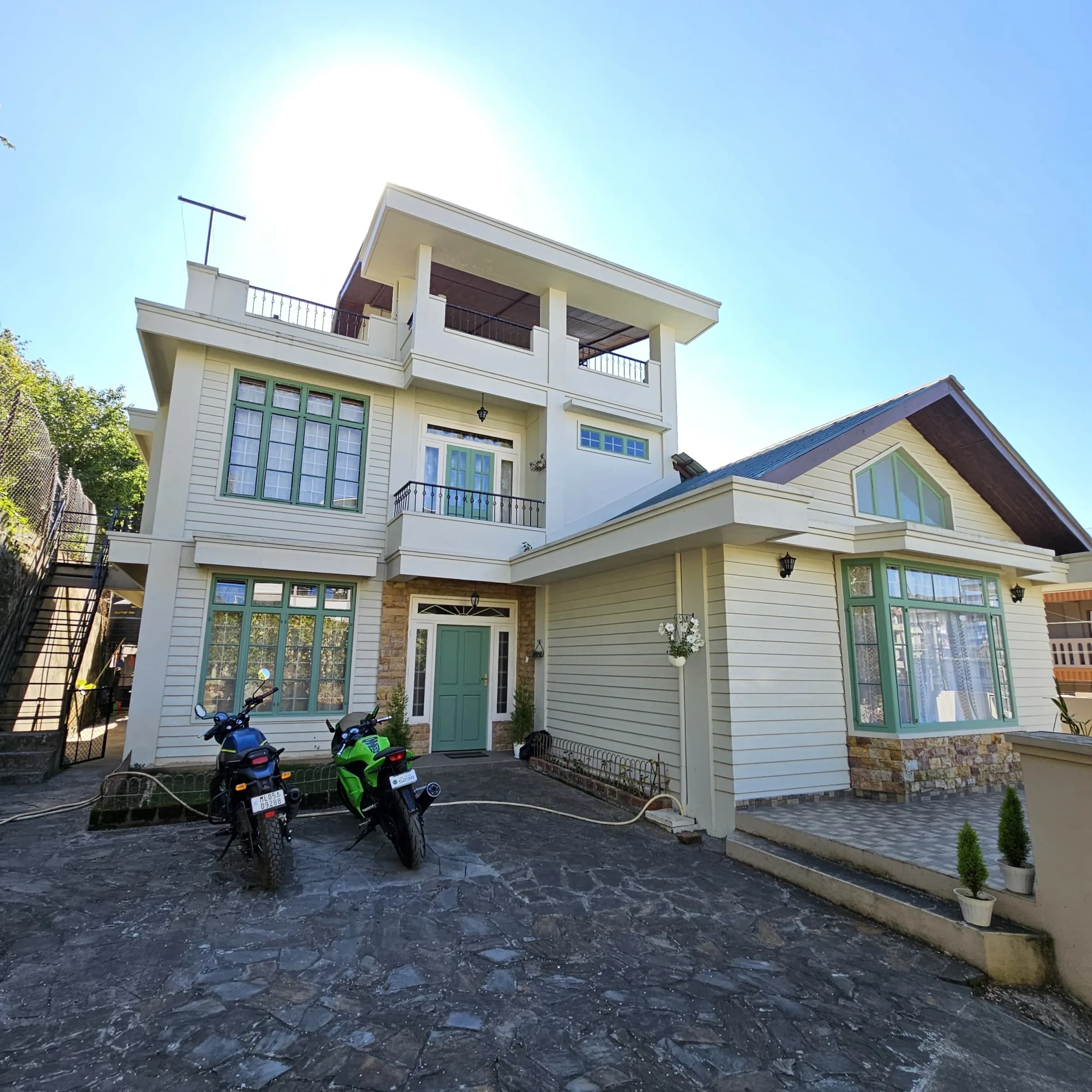 House For Sale At Pohkseh Shillong